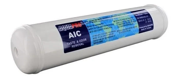 AquaPro набор картриджей для AP600, 5 ступеней (с постфильтром и мембраной), вариант, фото 4