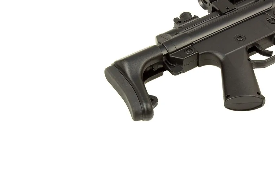 Пистолет-пулемет Cyma H&K MP5J (CM023), вариант, фото 6