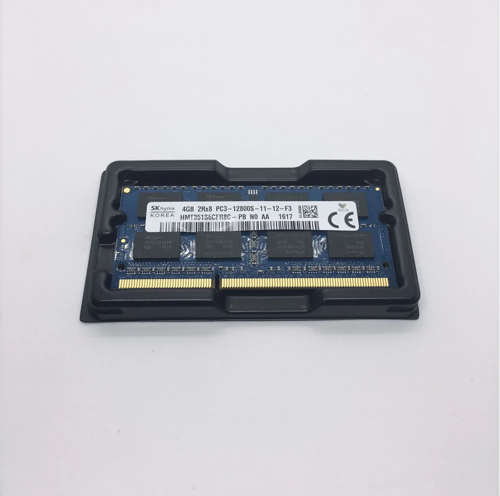 Hynix Оперативная память DDR3 4GB 1600Mhz  HMT351S6CFR8CC-PB So-Dimm PC3-12800 DDR3, 1600 МГц, 1 x 4 ГБ (HMT351S6CFR8CC), 1x4, 4 ГБ, фото 5