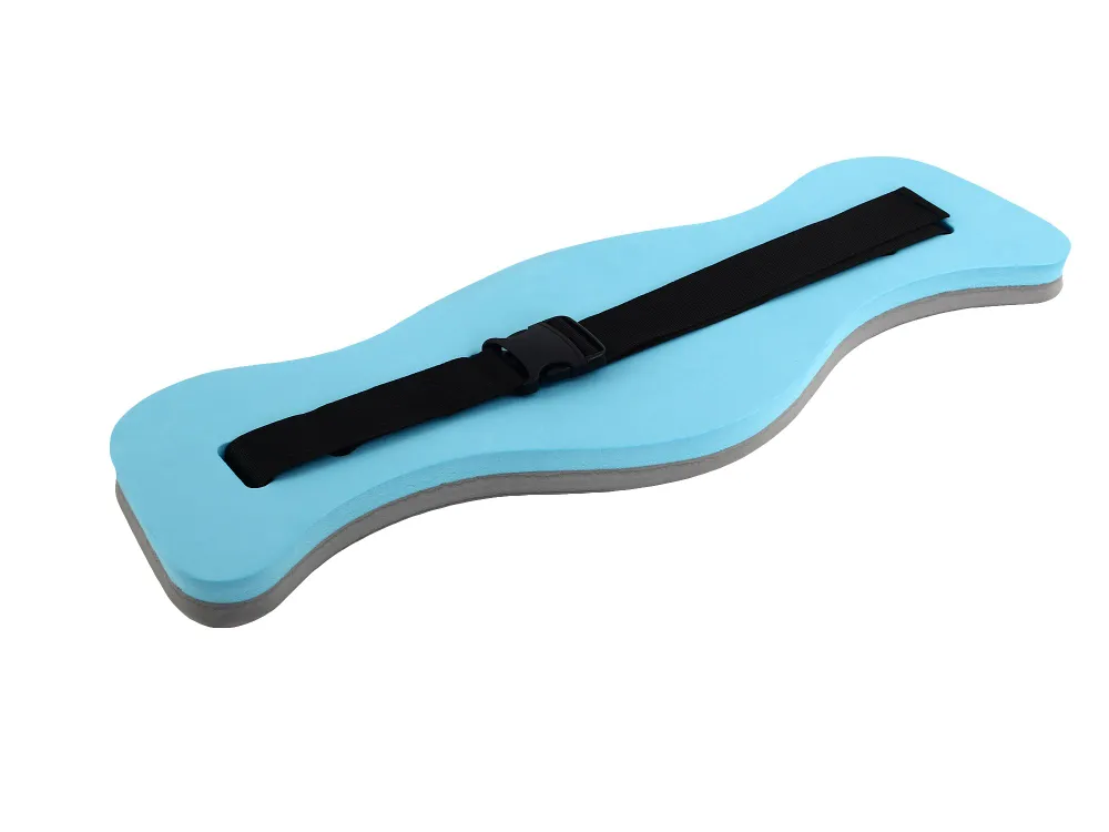 Пояс для аквааэробики AquaFitness Larsen YP-12 графит/бирюз., вариант, фото 5