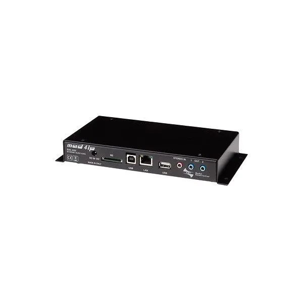 FBT EAC 4000 Ethernet аудиокарта, вариант