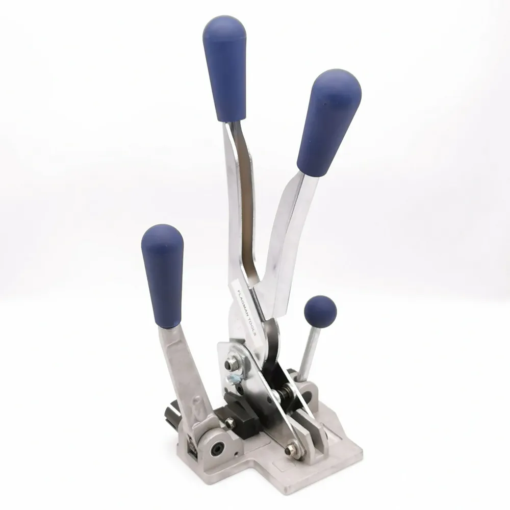 Комбинированное устройство для ПП-ленты 12-15 мм FLAGMAN TOOLS FT-13R PT00100050, вариант, фото 3