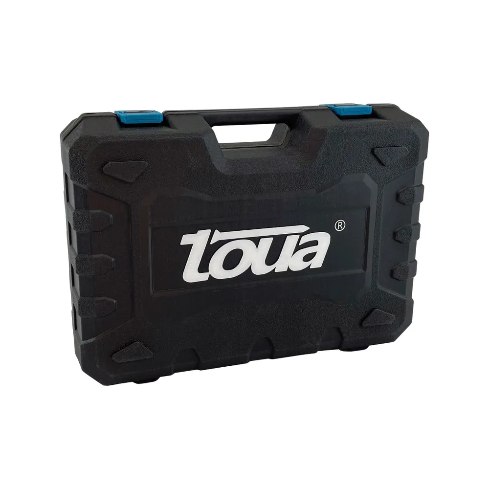 Шуруповерт TOUA DBLD180-1 аккумуляторный 18 v (1АКБ+ЗУ), вариант, фото 5
