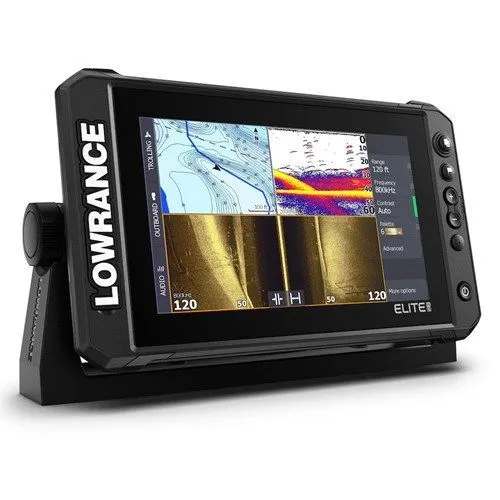 Эхолот Lowrance Elite FS 10 с датчиком Active Imaging 3-in-1 прошивка 26.1, 9 26.2 РУССКИЙ ЯЗЫК, фото 5