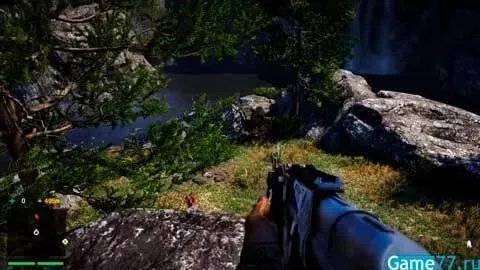 Far Cry 4 диск на PS4 / PS5 (Русская озвучка, субтитры и интерфейс, игра для PlayStation 4 / PlayStation 5) игра на PS4 / PS5, вариант, фото 6