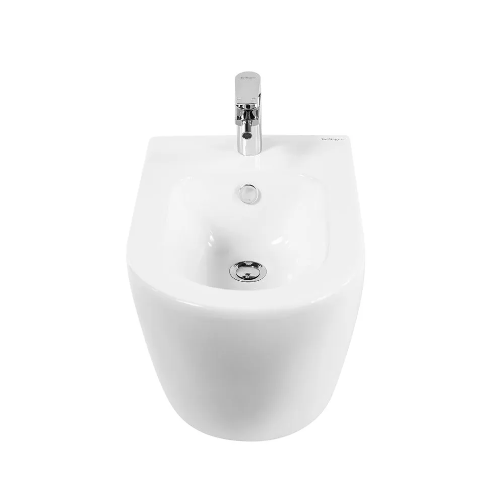 Биде BelBagno SFERA-R BB2141B, вариант, фото 6