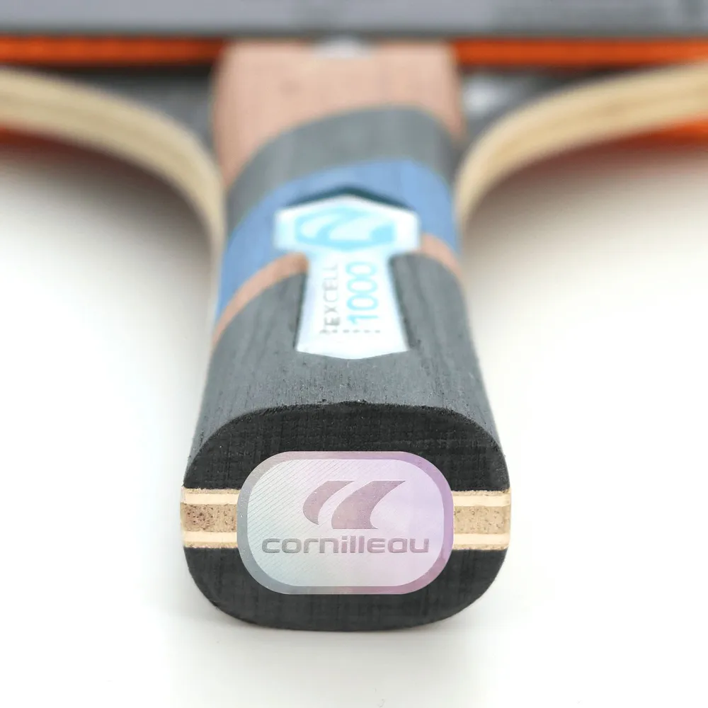 Ракетка для настольного тенниса профессиональная Cornilleau Excell 1000 ITTF 6-star (FL), вариант, фото 6