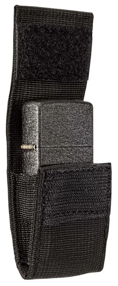 Чехол ZIPPO Для Зажигалки С Фиксатором На Ремень Черный ZIPPO 48400, черный, фото 5