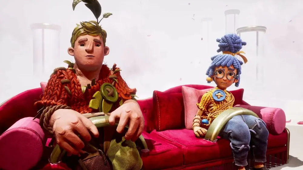 It Takеs Twо диск на PS4 / PS5 (Русские субтитры и интерфейс, игра для PlayStation 4 / PlayStation 5) игра на PS4 / PS5, вариант, фото 4