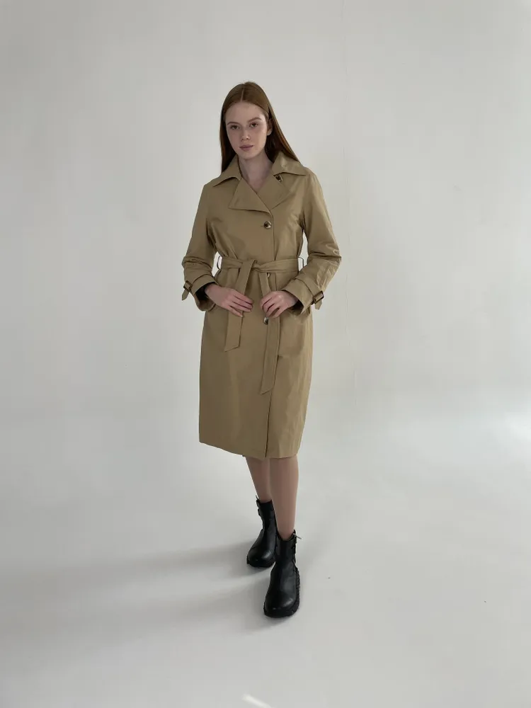 Плащ Kisa Butik, вариант