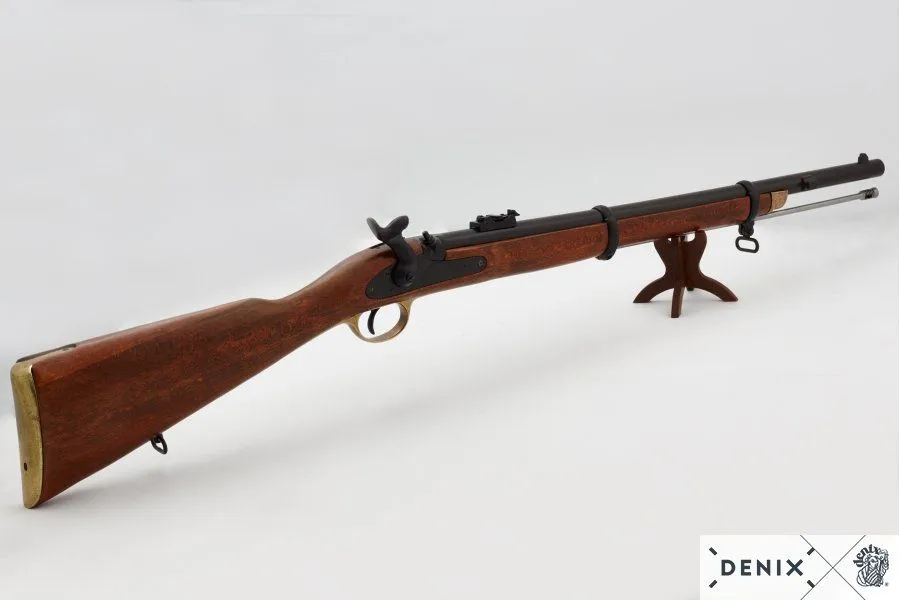 Denix Ружье P-60, Энфильд, Англия, 1860 г., 1,86 кг, фото 3