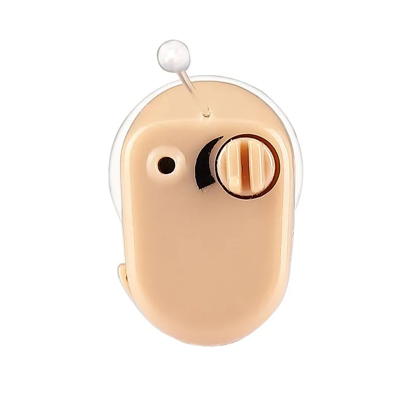 Мини Беспроводной Ушной Слуховой Аппарат K-188 Усилитель Звука - купить ...