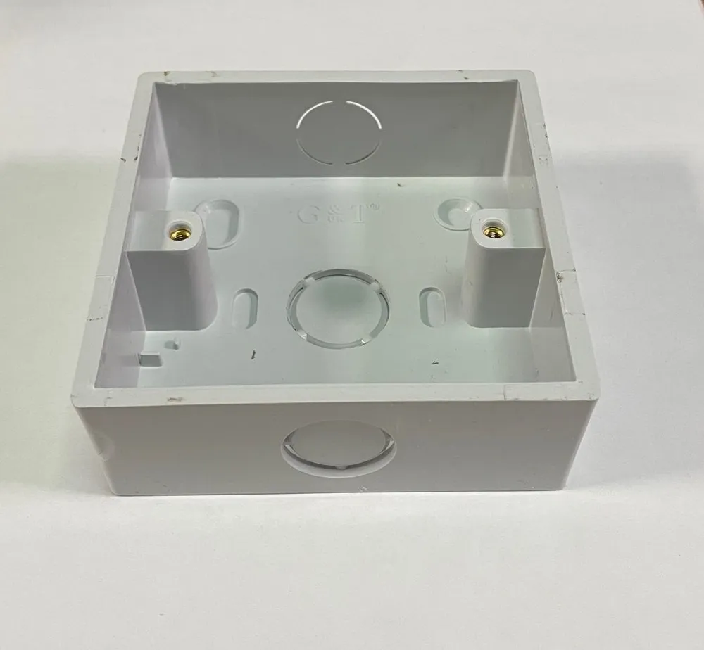 Регулятор скорости симисторный Благовест L91 (2.5A) Белый (плавный, накладной, с монтажной коробкой), белый, фото 2