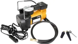 Компрессор автомобильный TORNADO 580, 35 л/мин с чехлом Похожие товары