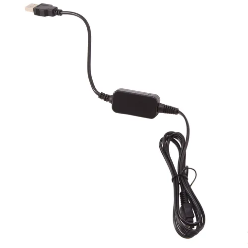 Зарядный кабель AC-L200 AC-L25A для портативного зарядного устройства (пластик) для камеры Sony Cybe