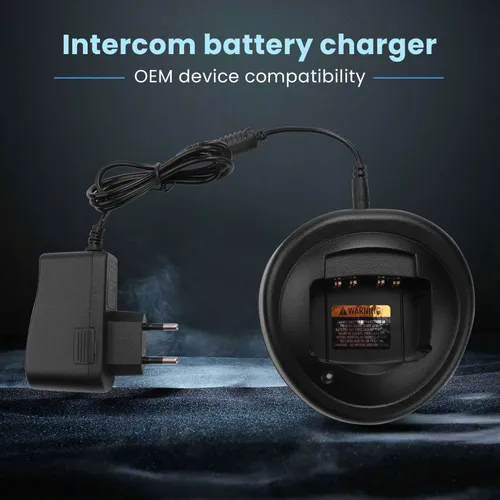 Зарядное устройство для радиостанций Motorola GP328 320 338 340 360 380 240 280 329 540 GP340 с евро