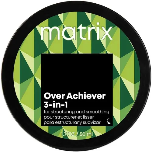 Матрикс Крем-паста-воск 3в1 Over Achiever, 50 мл (Matrix, Стайлинг)