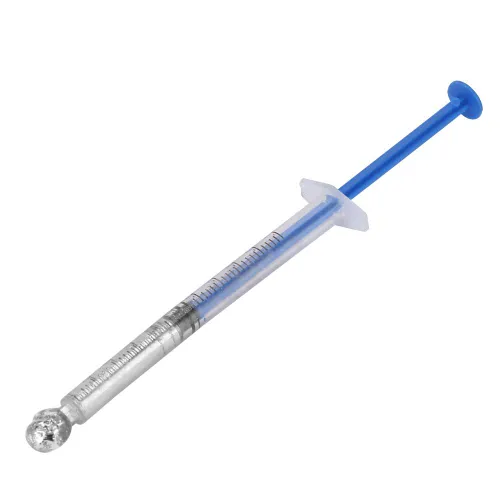 Термопаста жидкометаллическая с серебром CPU, 0.5 мл (3 г), для охлаждения процессора, высокотеплопр