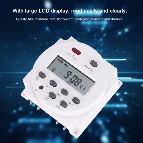 Переключатель таймера