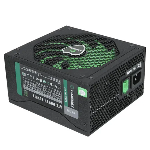 Блок питания для ПК GameMax (GM-700) Блок питания для ПК ATX 700W GameMax GM-700