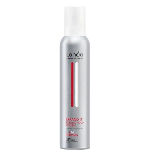Londa Professional Expand It Пена для укладки сильной фиксации 200 мл