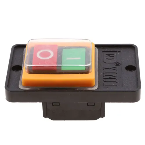 Водонепроницаемый кнопочный переключатель