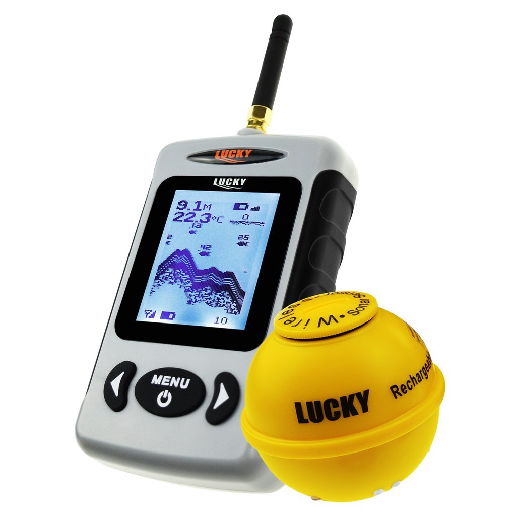 Купить эхолот лаки. Эхолот беспроводной Lucky Wireless ffw718. Fishfinder ffw718 Wireless. Эхолот Lucky Fishfinder. Fishfinder Lucky Wireless.