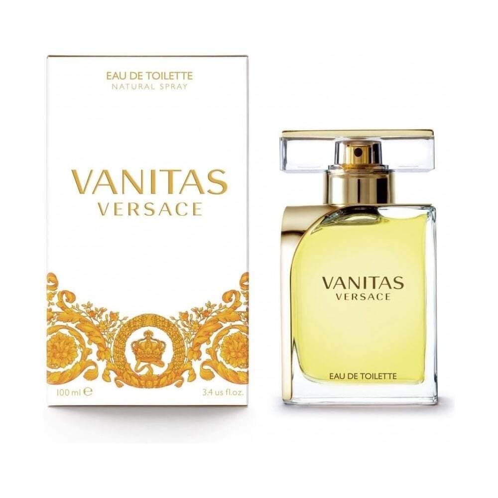 Versace Vanitas Туалетная вода для женщин 100 мл купить