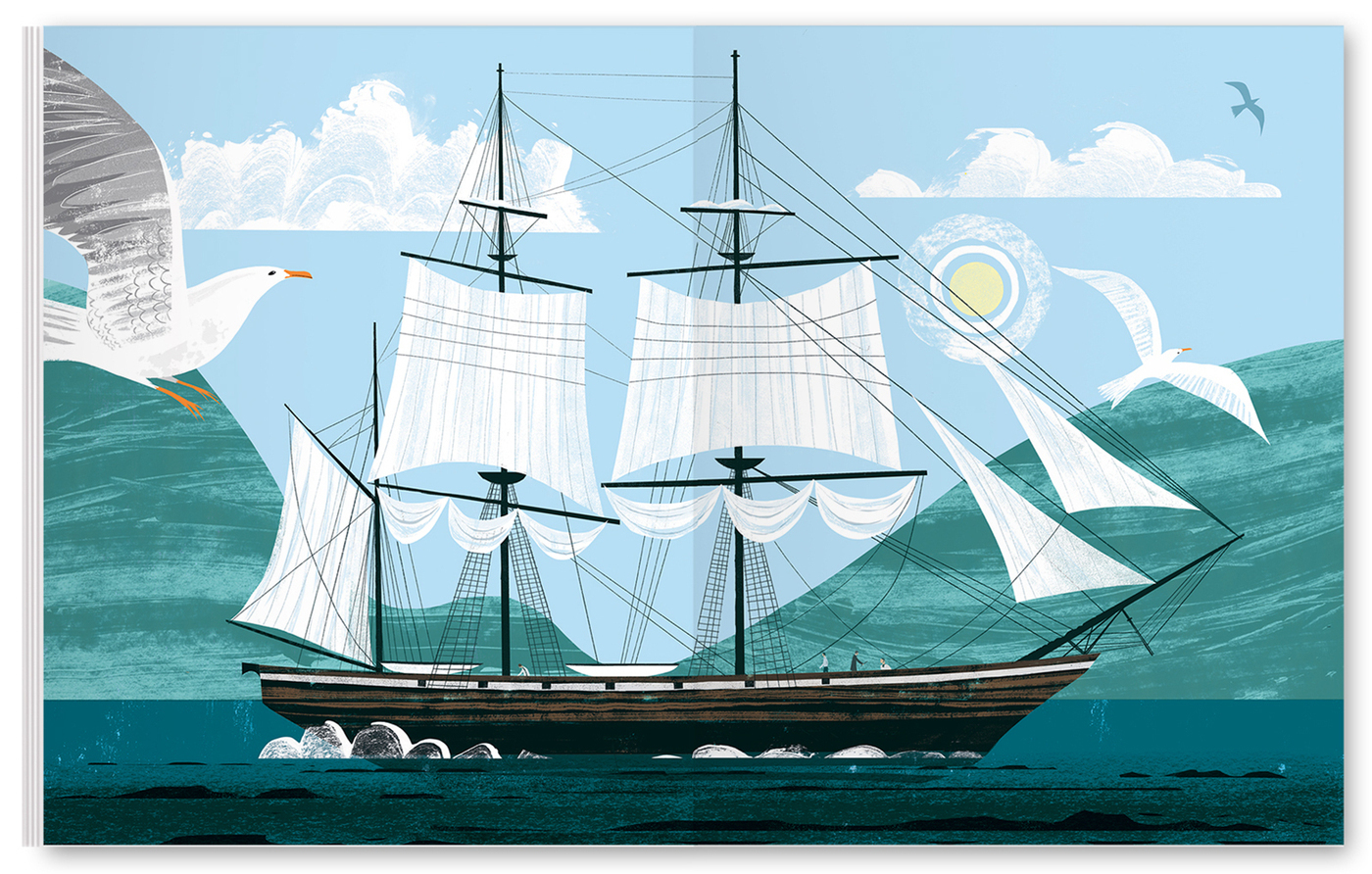 Кругосветное путешествие Дарвина | Darwin's Round-the-World Voyage - Ozon image 5