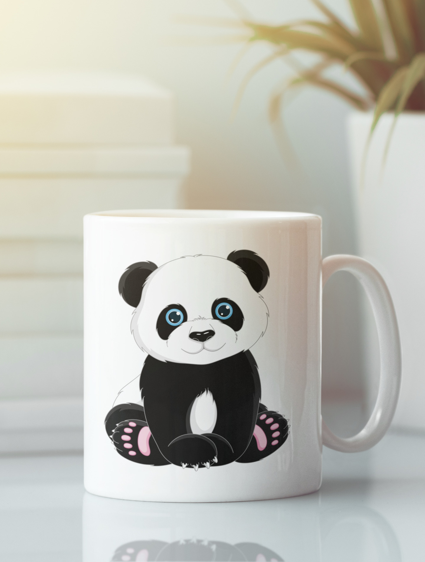 食器 pandamiemi Можно мыть в посудомоечной машине, Можно использовать в СВЧ-печи
