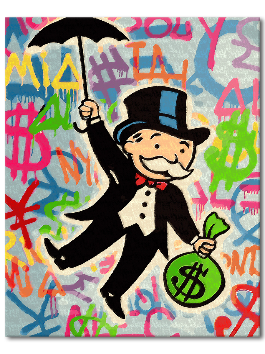alec monopoly art price