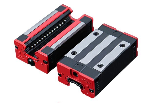 Линейныйподшипниккачения,кареткаHGH15CAнарельс15мм