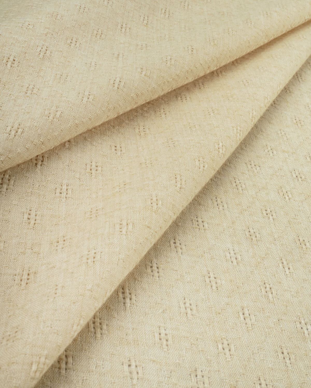 Ткань для шитья и рукоделия рубашечная жаккард Анастасия, отрез ткани 3 ...