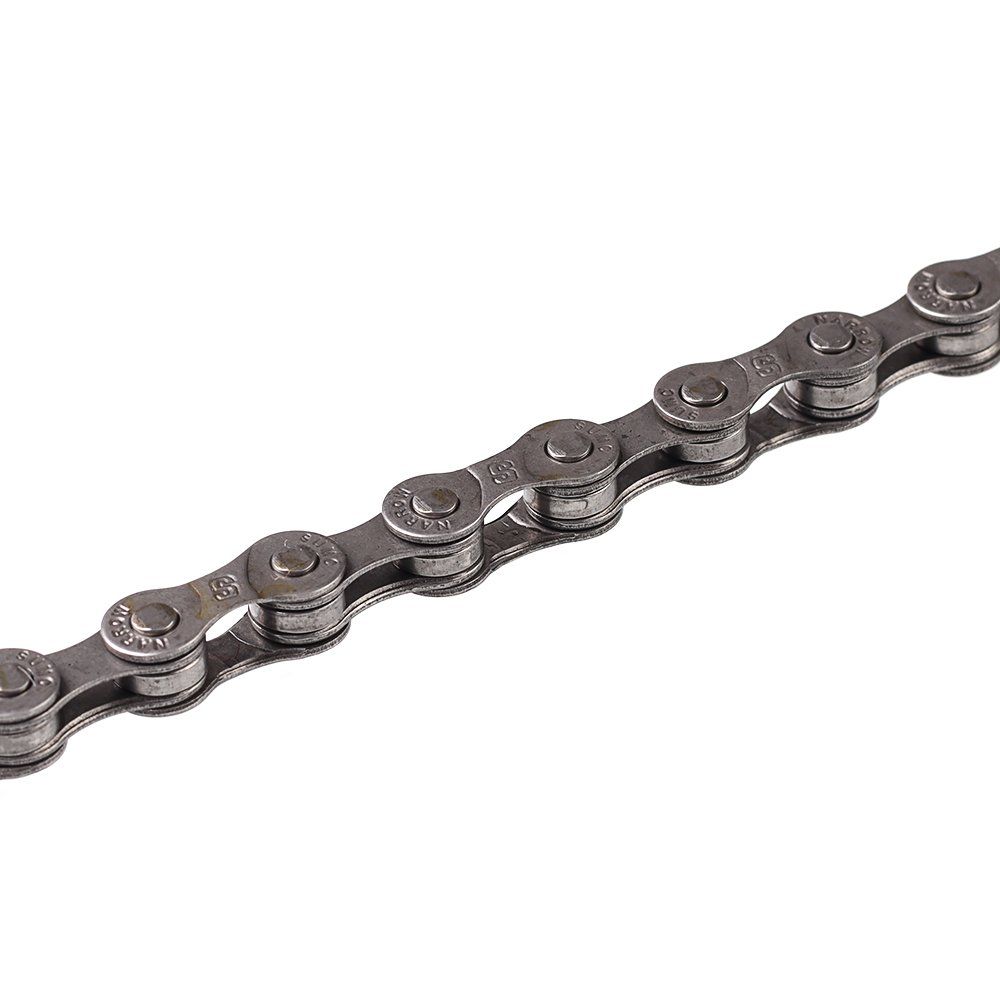 Велосипедная цепь SUMC 8 speed S82GY 1/2 Велосипедная цепь SUMC 8 speed S82GY 1/2