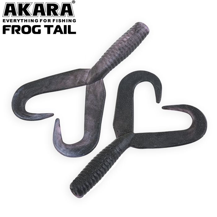 Твистер Akara Frog Tail 30 110