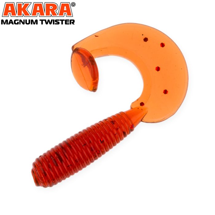 Твистер Akara Magnum Twister 20 88Т (8 шт.)