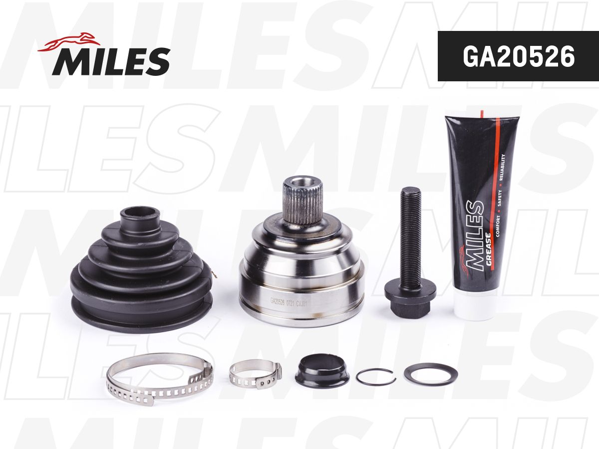 Miles шрус VW T5 1.9TD-2.0 03- внутр.