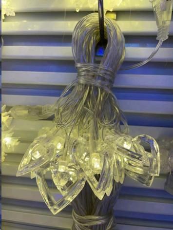 Гирлянда светодиодная 3 м, 20 LED. Гирлянда светодиодная 3 м, 20 LED.
