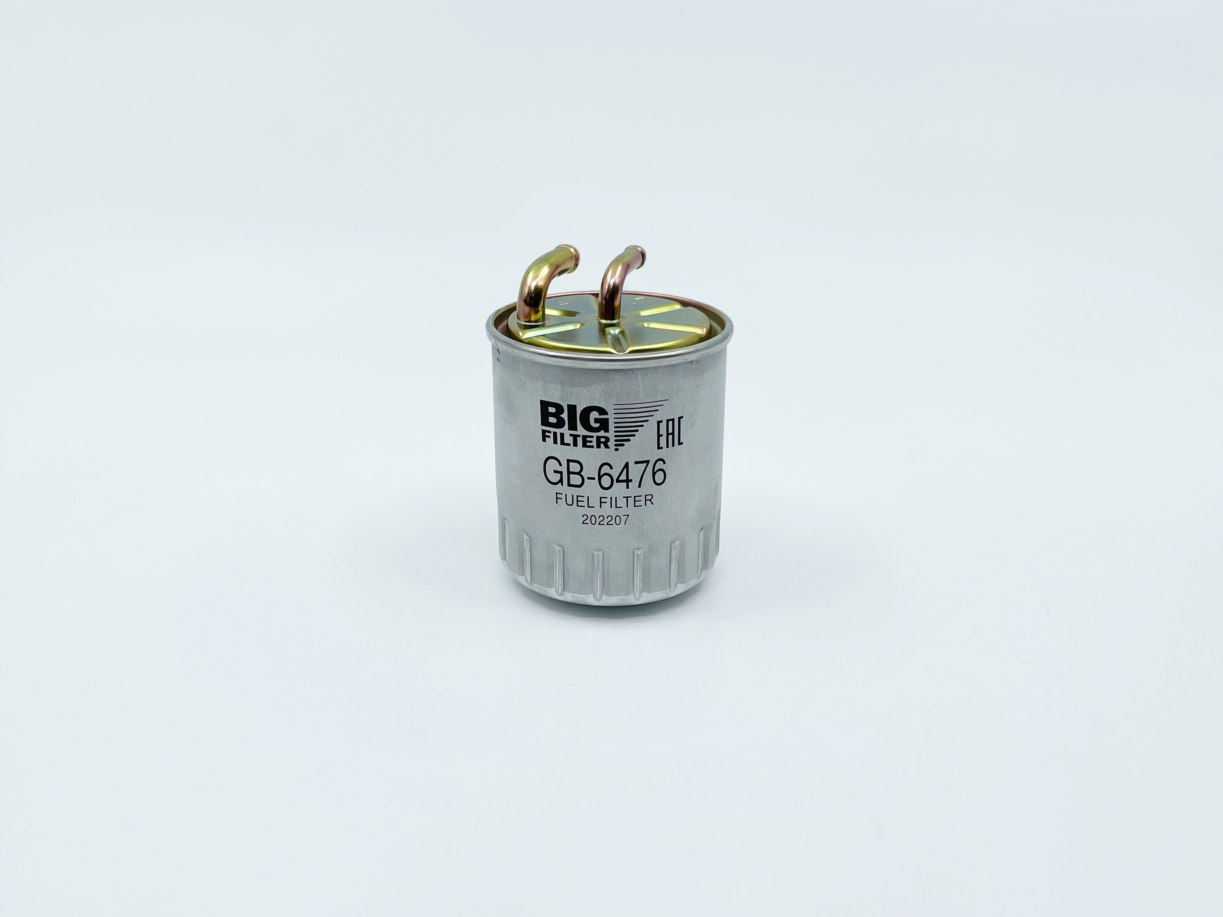 Фильтр топливный MB mot.OM646 (BIG FILTER)