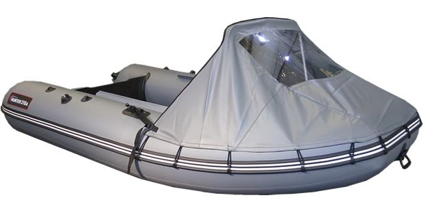 Хантер310Алодка