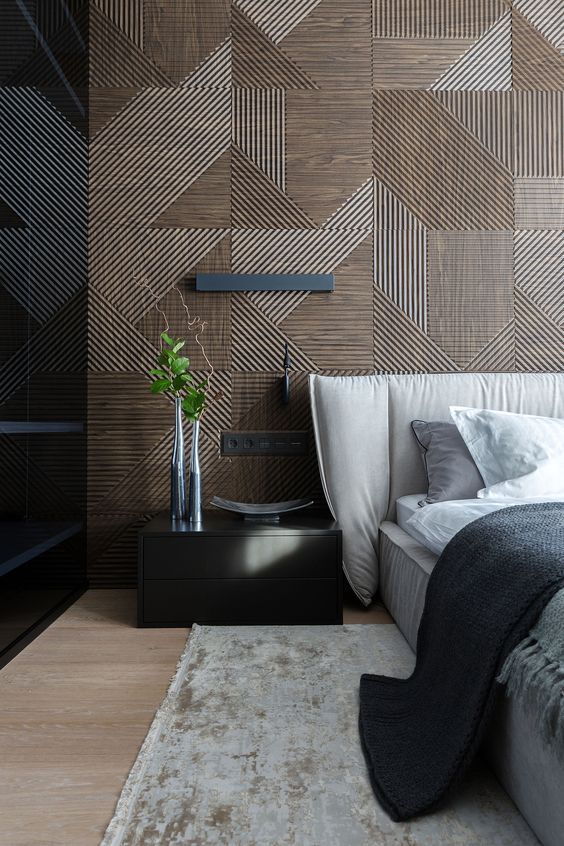 DanilovDecor 3D интерьерные декоративные стеновые панели из мдф ...