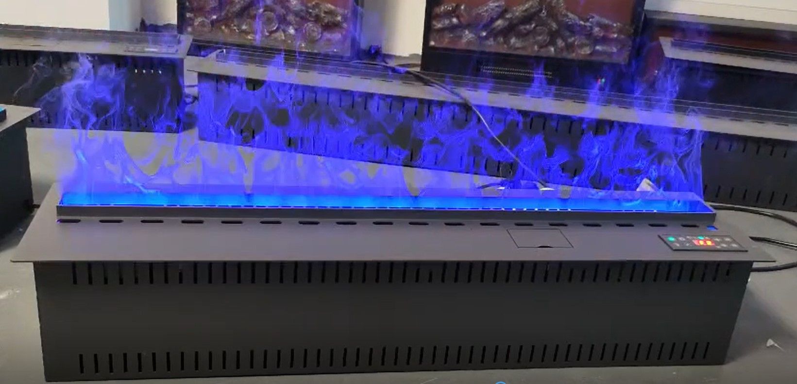 Электрокамин Паровой 1000 купить по выгодной цене в интернет-магазине ...