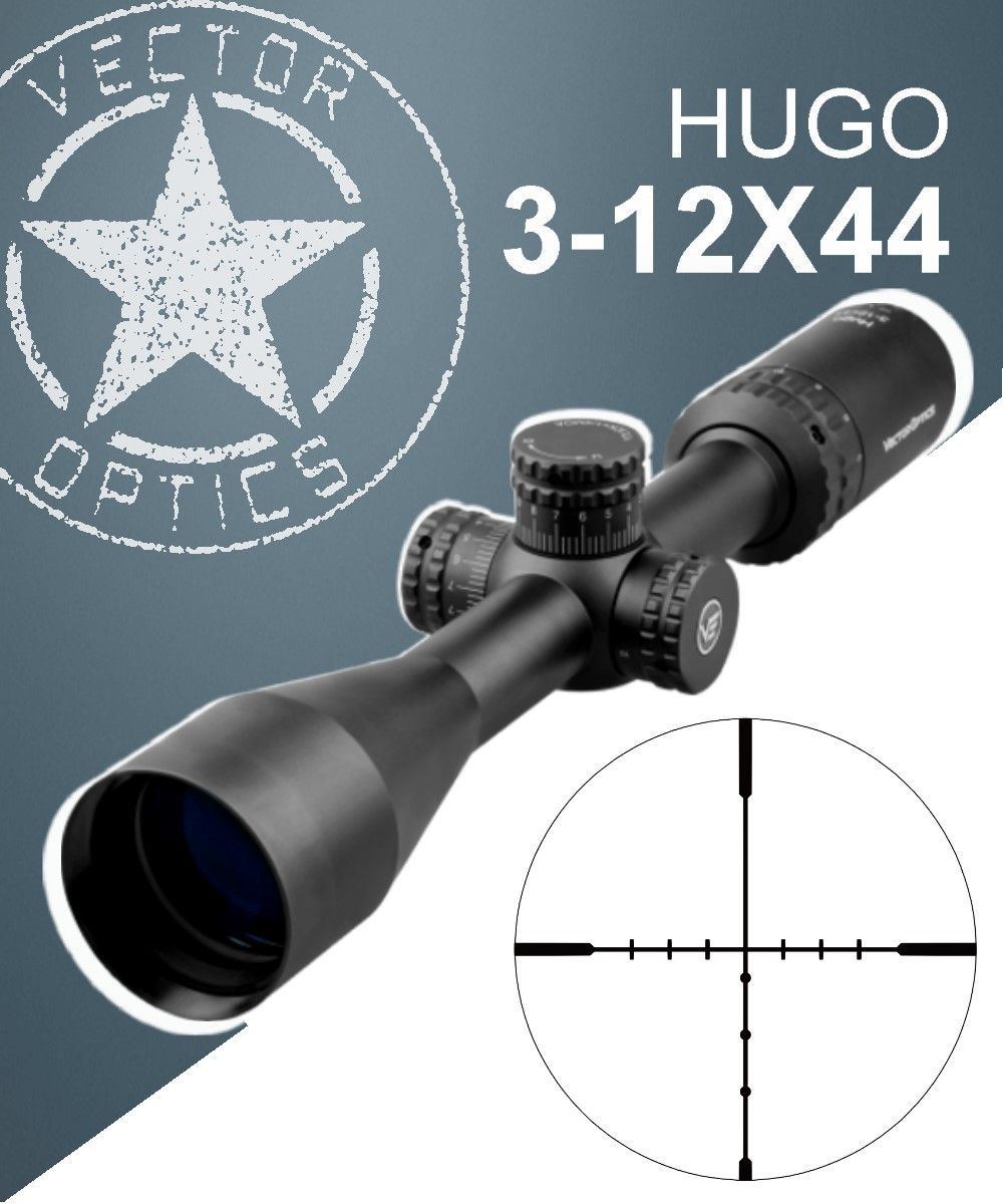 OPTIMA 3-12x44AOE スコープ OPTIMA 3-12x44AOE スコープ - メルカリ