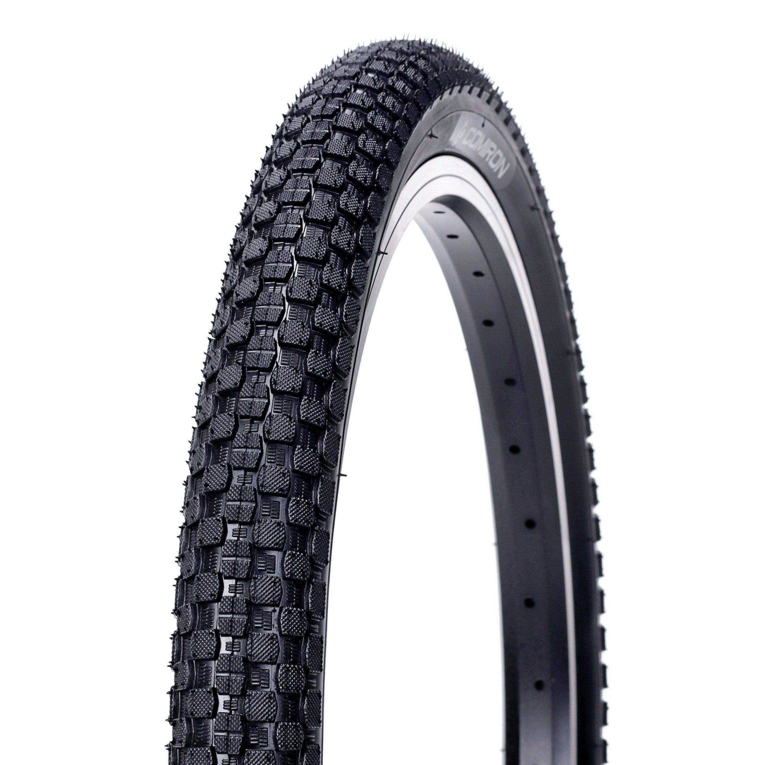 Покрышка для велосипеда COMIRON C-J1703 BMX 20 х 1.95, для BMX и городского катания Покрышка для велосипеда COMIRON C-J1703 BMX 20 х 1.95, для BMX и городского катания