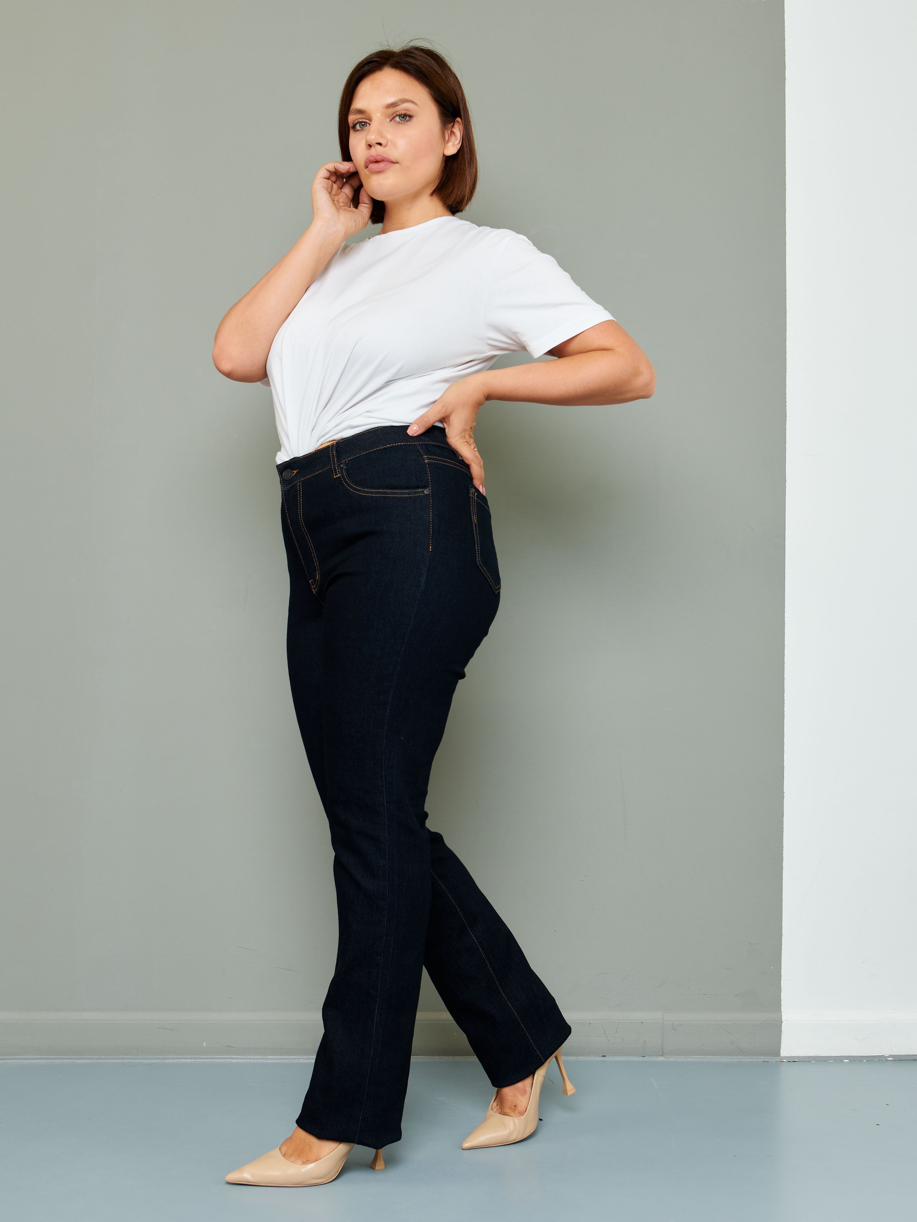 Джинсы ROMANTIC STORE Новая коллекция - купить с доставкой по выгодным ...