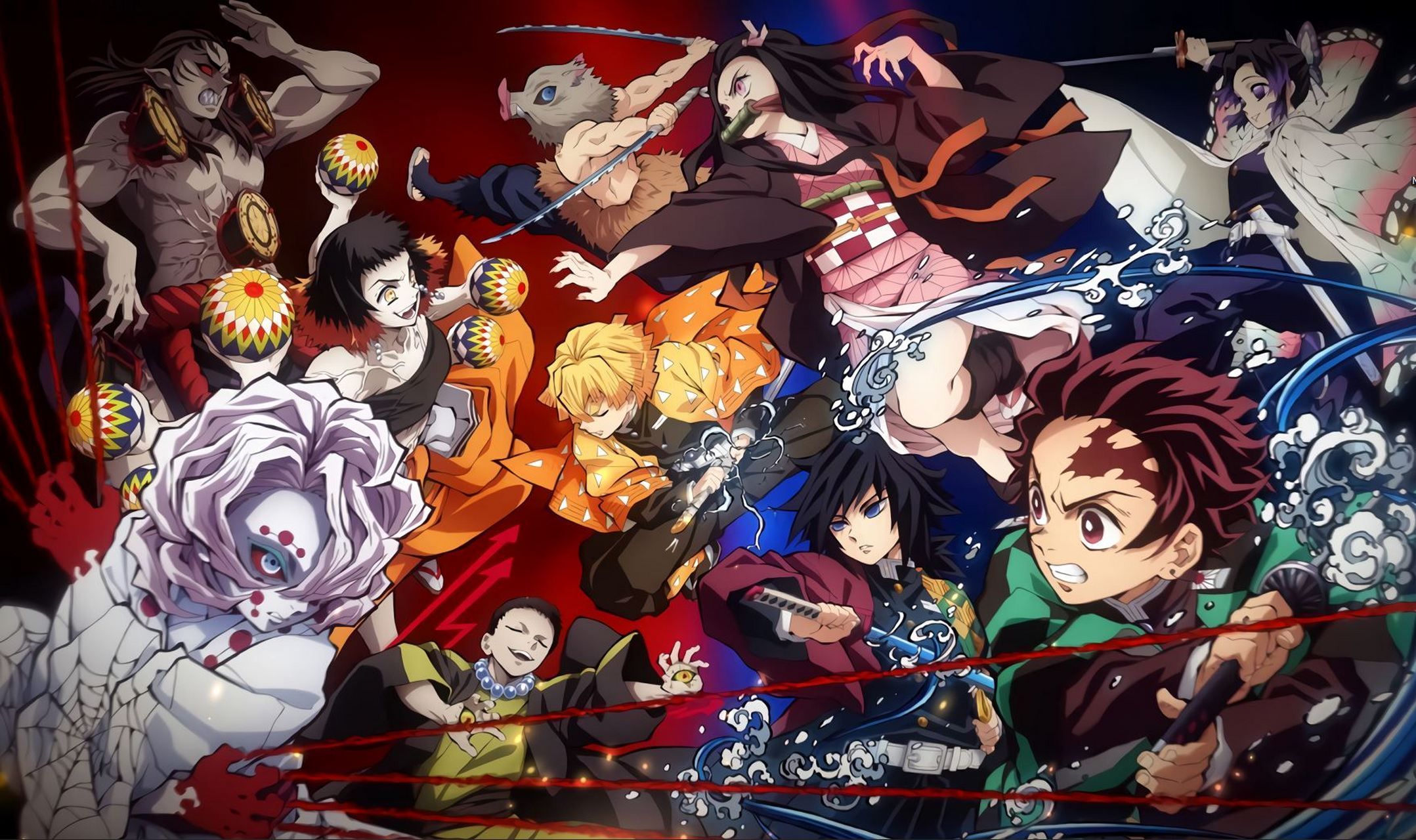 Kimetsu no yaiba tendrá una tercera temporada