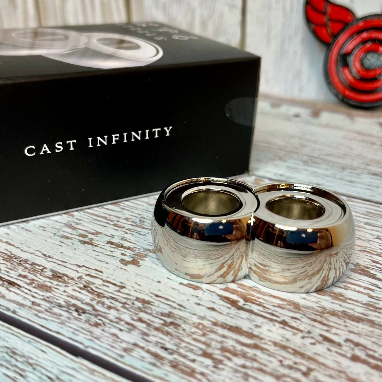 Infinity cast