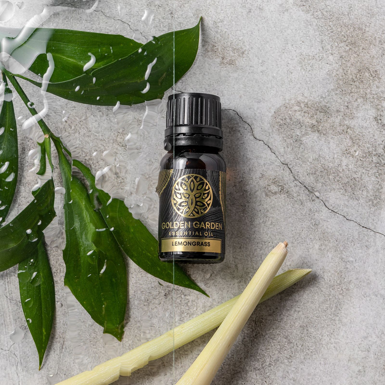 Golden garden эфирные масла