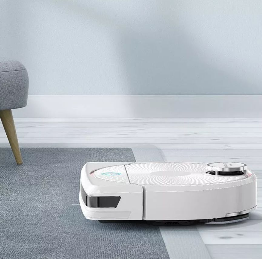 Hobot Legee 7 Белый купить в интернет-магазине OZON по выгодной цене