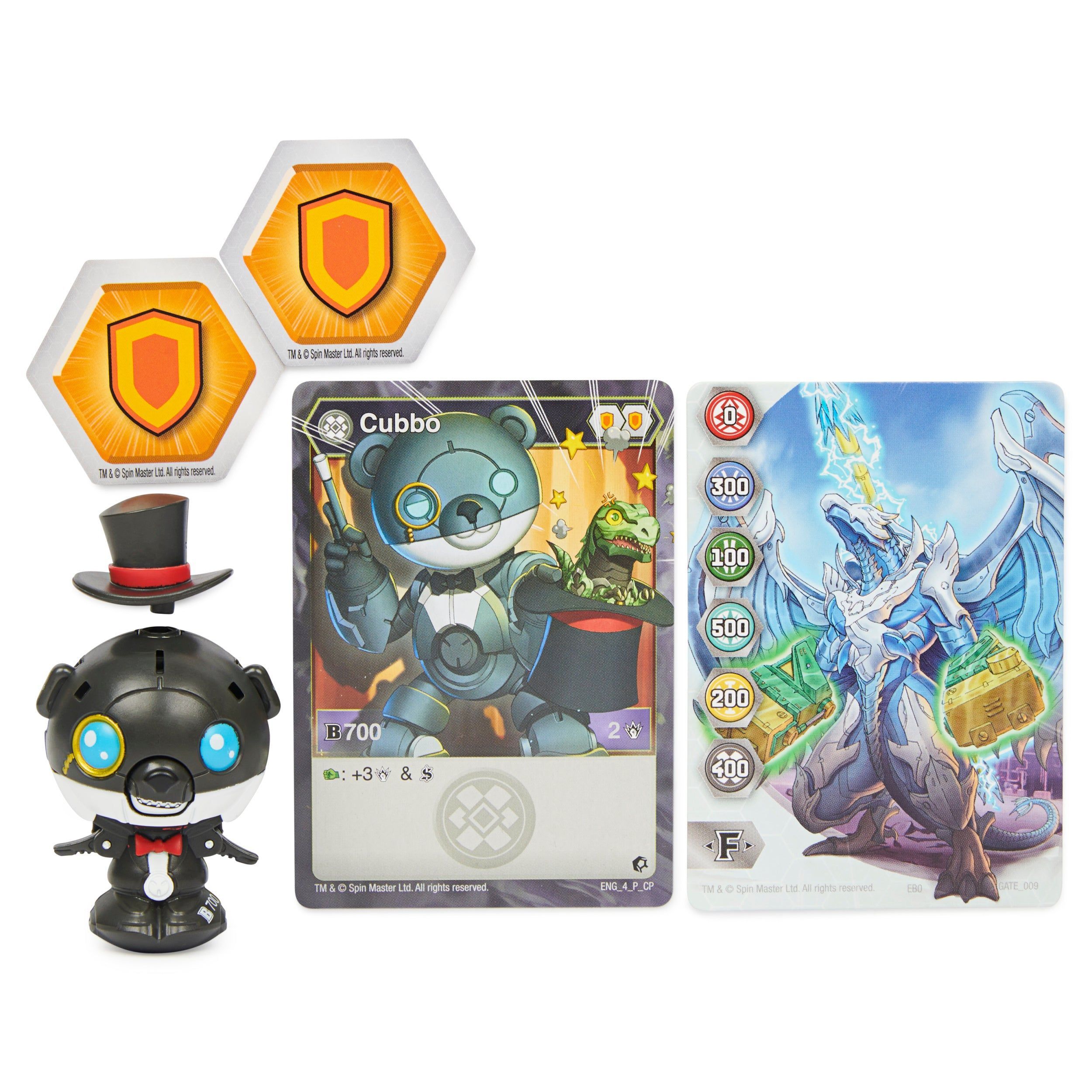 Bakugan Cubbo Новая детская игрушка-катапульта с мгновенной ...